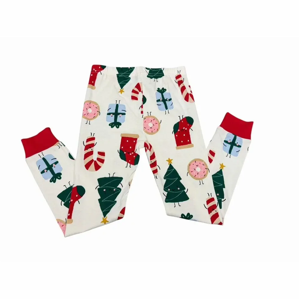 Carter’s Christmas Pajama Set Size 6 NWT